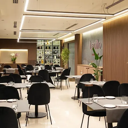 Otel Gold Tower Lifestyle 4*