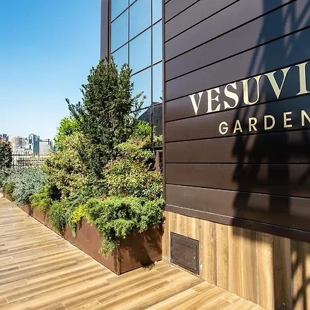 Otel Gold Tower Lifestyle Napoli