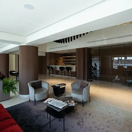 Gold Tower Lifestyle Otel 4*