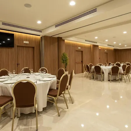 Gold Tower Lifestyle Otel Napoli