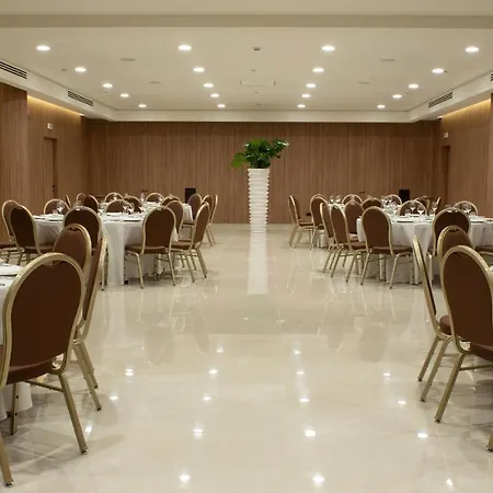 Gold Tower Lifestyle Otel Napoli