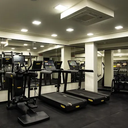 Gold Tower Lifestyle Otel Napoli