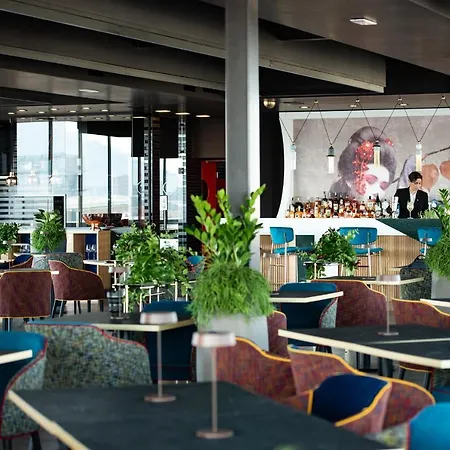 Gold Tower Lifestyle Otel 4*