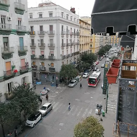 Sahary * Napoli