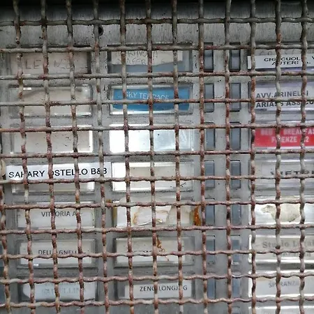Sahary * Napoli
