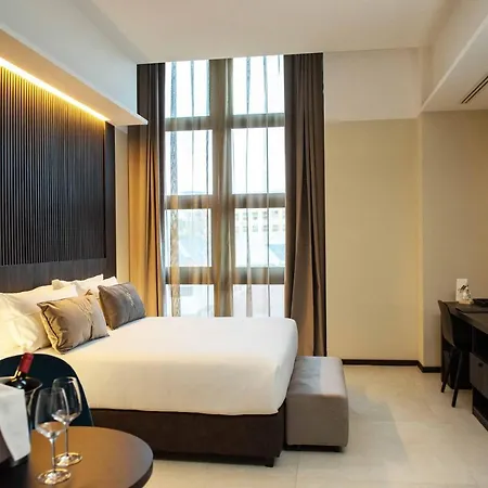 Otel Gold Tower Lifestyle 4*