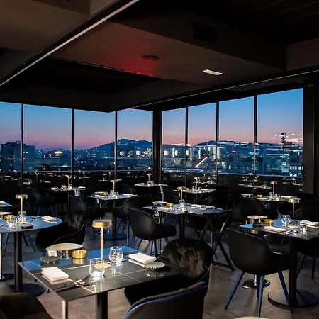 Otel Gold Tower Lifestyle Napoli
