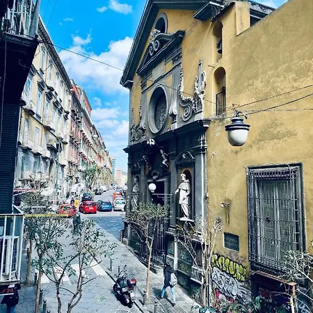 Miluar - Centro Storico - Lungo La Via Della Musica * Napels