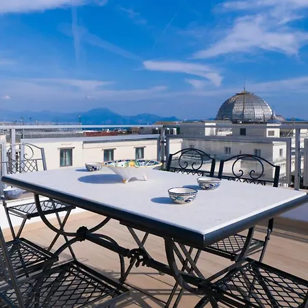 Royal Boutique Hotel Napels