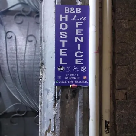 אכסניה Bb La Fenice *