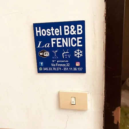 Bb La Fenice Hostel