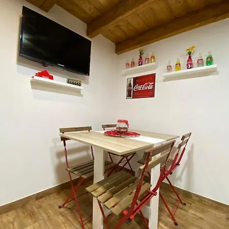Apartament Vat' Coke House *