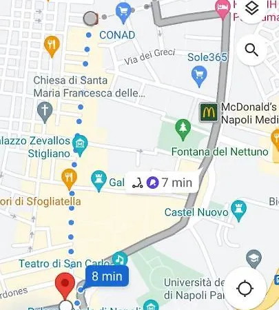 Edoardo Al Plebiscito Naples