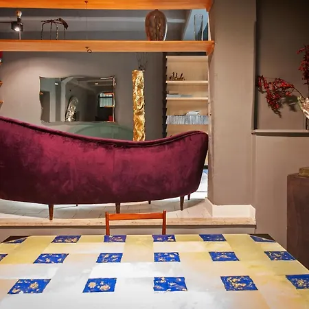 Atelier Inès Arts&suites * Napoli