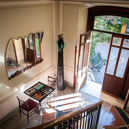 Bed & Breakfast Atelier Inès Arts&suites
