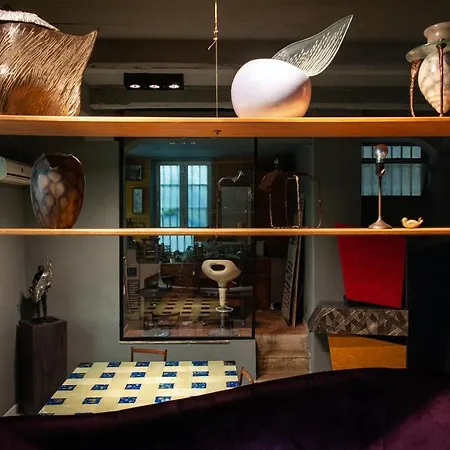 Atelier Inès Arts&suites *