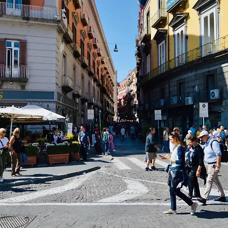 House Vico Lungo A Toledo Bed & Breakfast