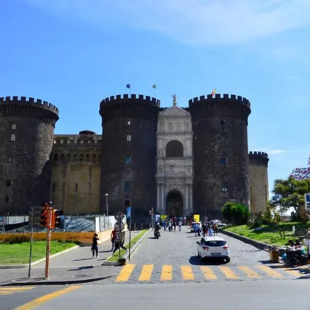 House Vico Lungo A Toledo Alojamento de Acomodação e Pequeno-almoço *