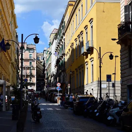 House Vico Lungo A Toledo Bed & Breakfast