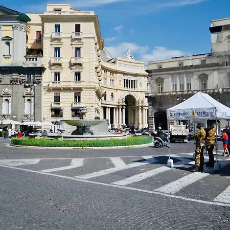 House Vico Lungo A Toledo *