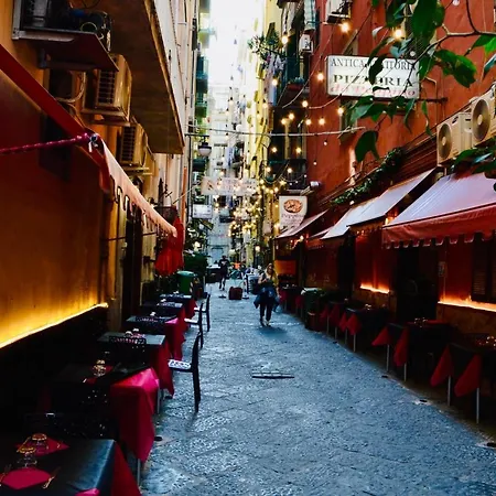 House Vico Lungo A Toledo Bed & Breakfast