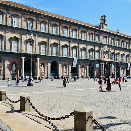 Bed & Breakfast House Vico Lungo A Toledo Neapol