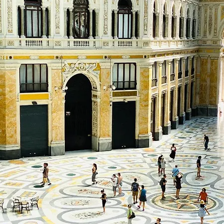 Umberto Guest house Naples