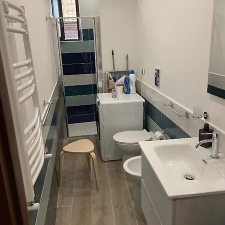 Crispi 74.1 - Apartman *