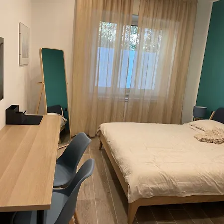 Crispi 74.1 - Apartman Nápoly