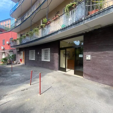 Appartamento Crispi 74.1 -