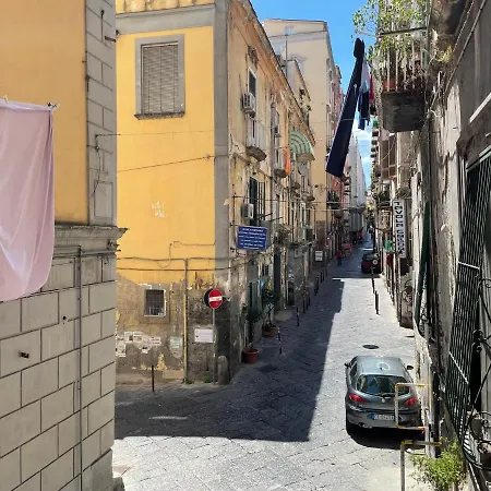 Casa vacanze Il Di Santa Sofia Napoli