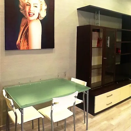 Pop Toledo Apartmán Neapol