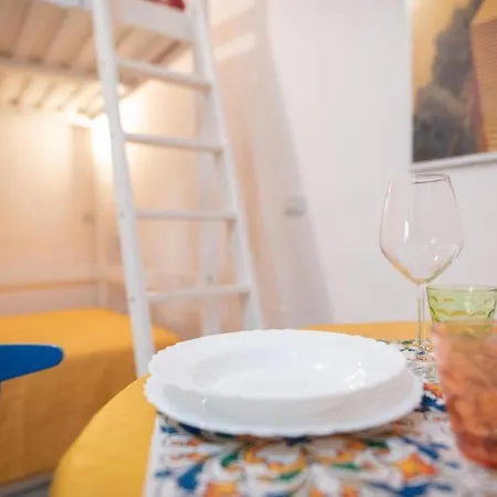 Bed & Breakfast Casetta Tortina Naples