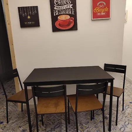 Marco's I Apartment