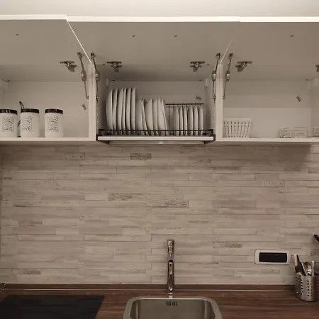 Marco's I Apartment