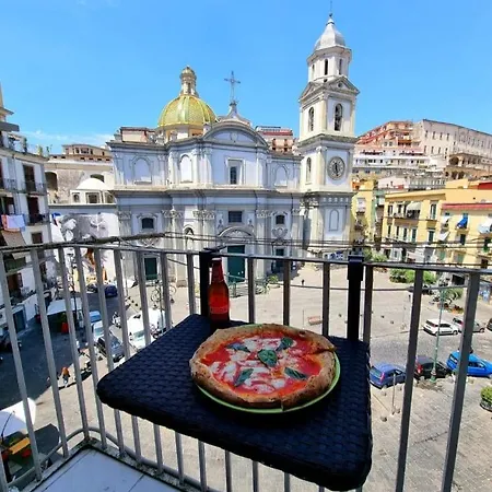 Apartment Andrea's House Naples
