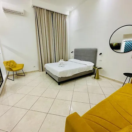 Garibaldi 118 Luxury Daire