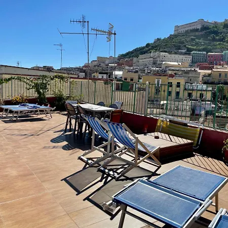 アパート Toledo Penthouse *