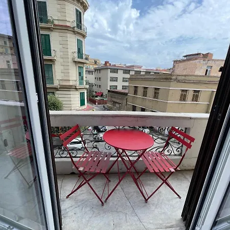 Daire Garibaldi 118 Luxury