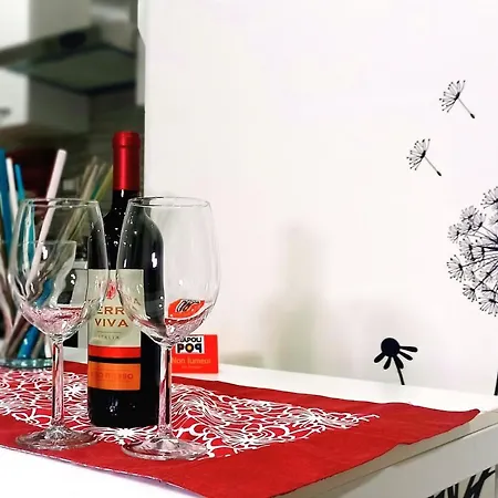 Appartamento Pop Chiaia Napoli
