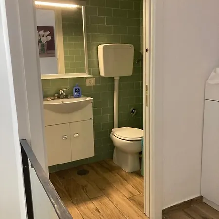 International Garibaldi * Appartement