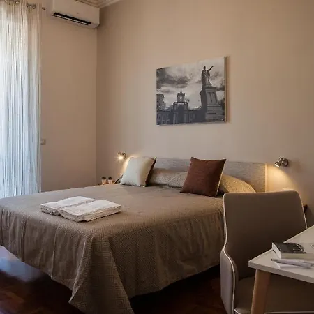 Bed & Breakfast Le Stanze Di Partenope