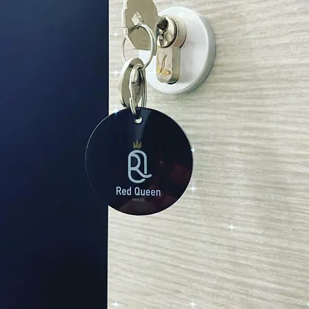 Red Queen בית הארחה נאפולי