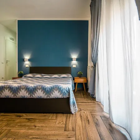 Frühstückspension Hub Ferroviario - 12 Posti Letto Per Il Tuo Gruppo A Con Wifi E Netflix