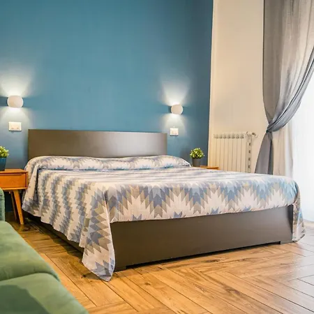 Hub Ferroviario - 12 Posti Letto Per Il Tuo Gruppo A Con Wifi E Netflix Frühstückspension *