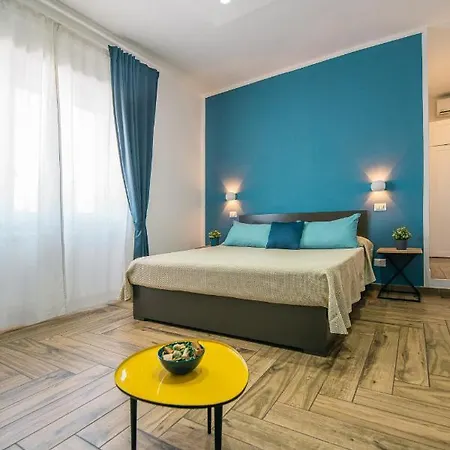 Hub Ferroviario - 12 Posti Letto Per Il Tuo Gruppo A Con Wifi E Netflix *