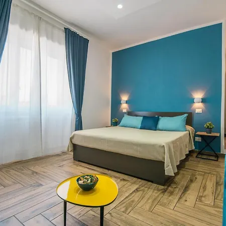 Hub Ferroviario - 12 Posti Letto Per Il Tuo Gruppo A Con Wifi E Netflix Frühstückspension
