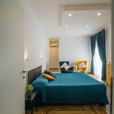 Frühstückspension Hub Ferroviario - 12 Posti Letto Per Il Tuo Gruppo A Con Wifi E Netflix *