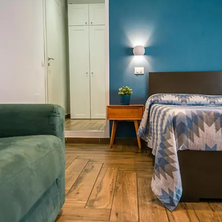 Frühstückspension Hub Ferroviario - 12 Posti Letto Per Il Tuo Gruppo A Con Wifi E Netflix