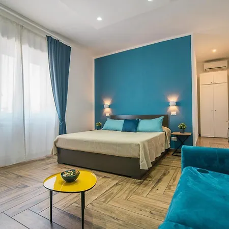 Hub Ferroviario - 12 Posti Letto Per Il Tuo Gruppo A Con Wifi E Netflix *